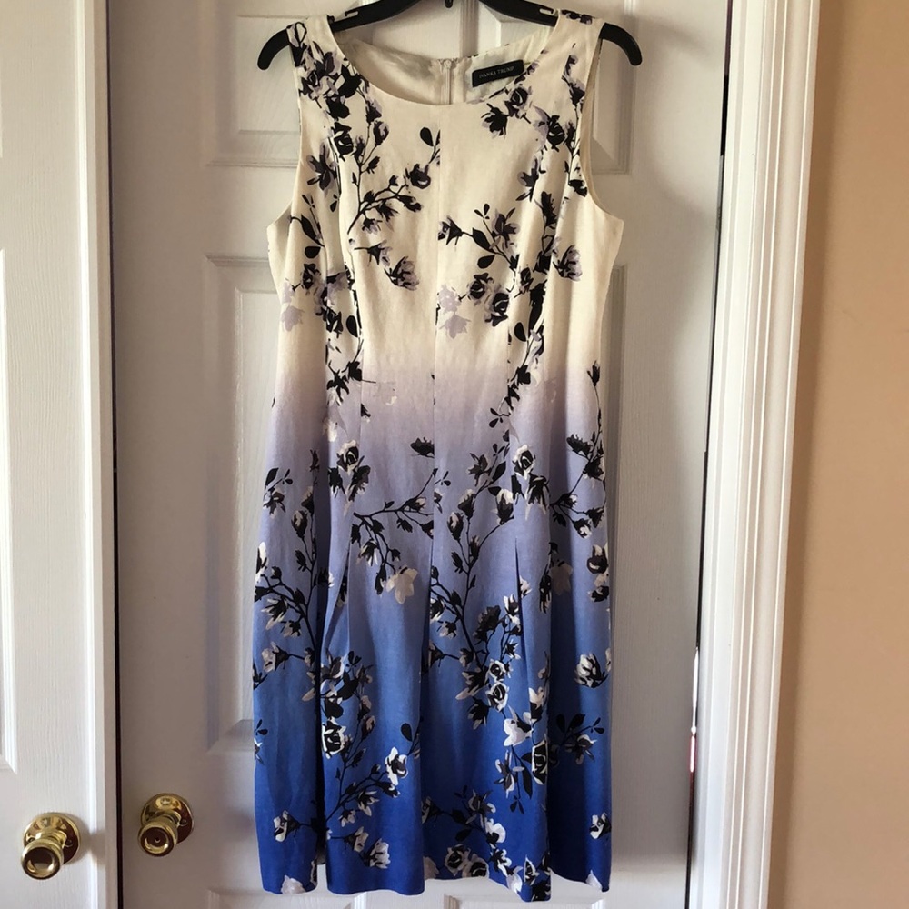 Ivanka Trump party dress